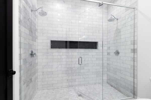 Shower Replacement in New Braunfels