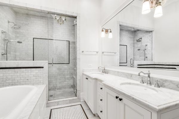 Shower Installation in New Braunfels
