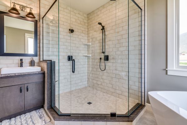 Shower Stall Installation in New Braunfels
