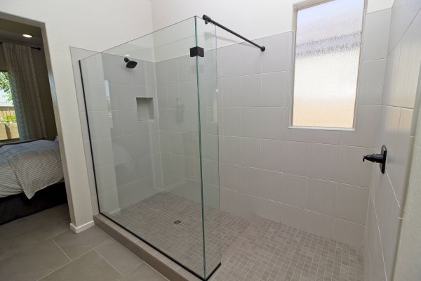 Walk In Shower Installation in New Braunfels