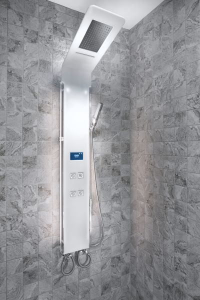 Shower Panel Installation in New Braunfels