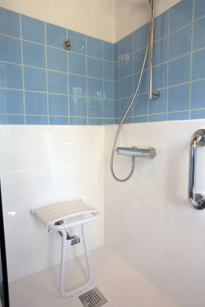 Elderly Shower Installation in New Braunfels