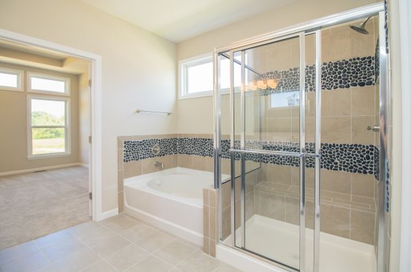 Cost of Shower Room Installation in New Braunfels