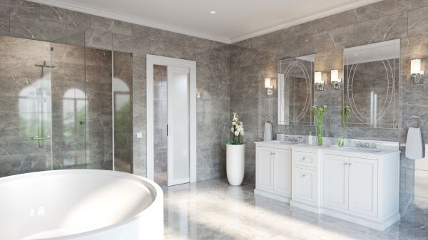 Cost of Porcelain Shower Replacement in New Braunfels