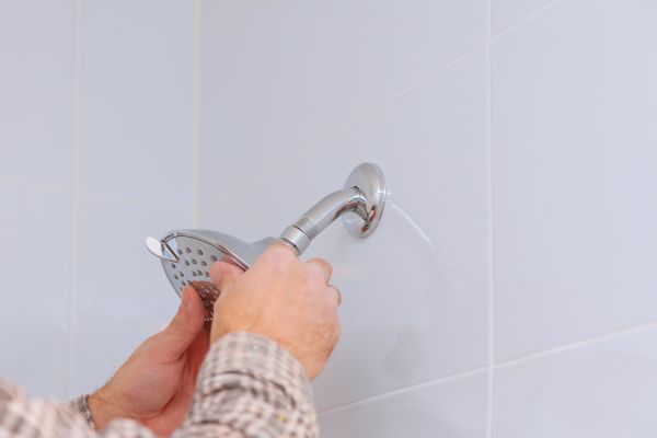 Cost of Shower Plumbing Service in New Braunfels