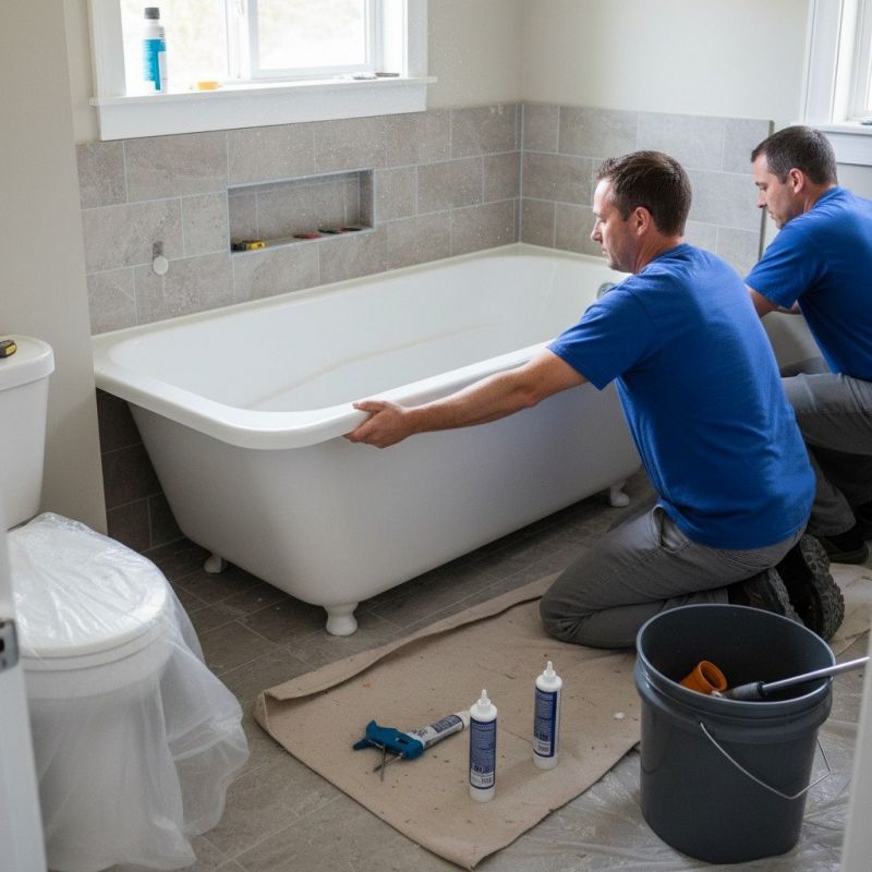 Top Bathtub Installation Companies in Cibolo, TX