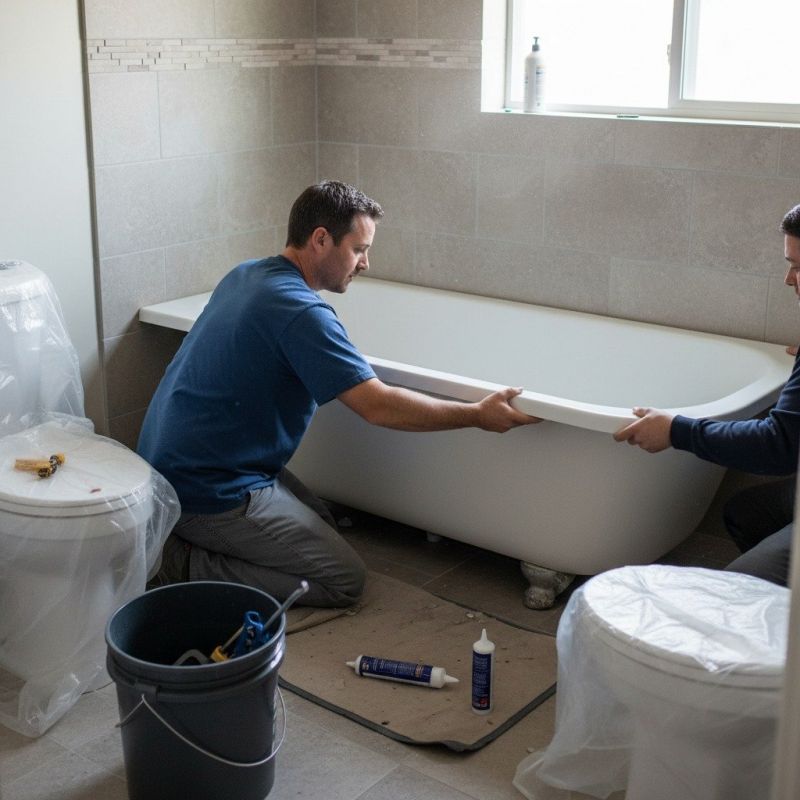 Top Bathtub Installation Companies in Seguin, TX