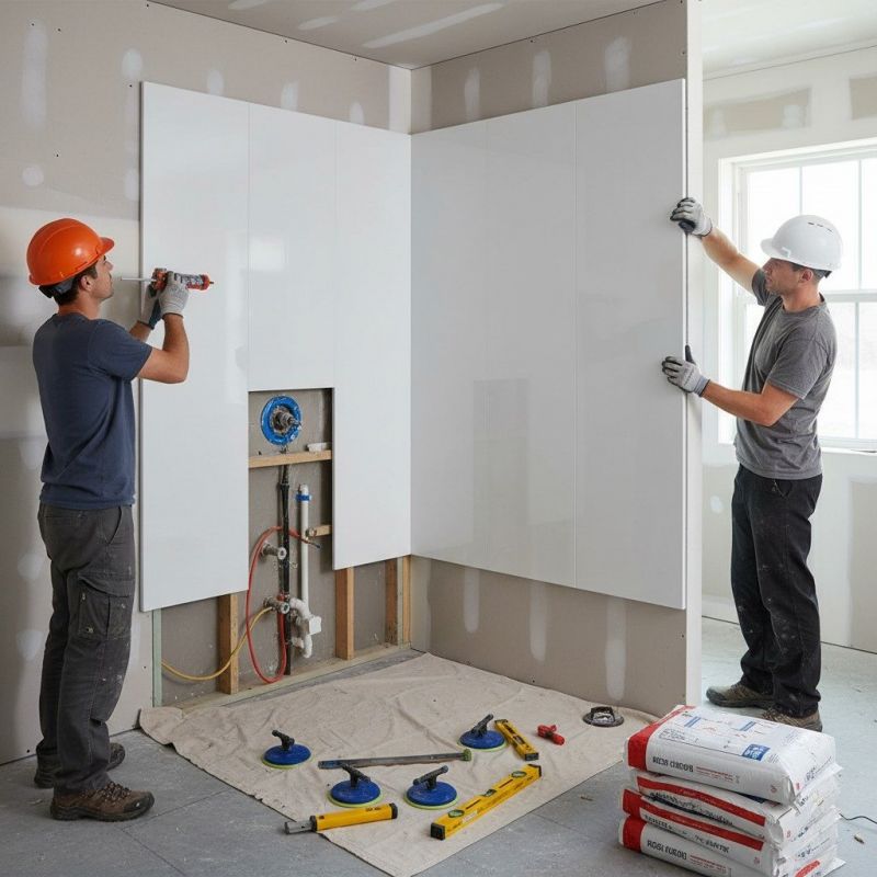 Top Shower Installation Companies in Canyon Lake, TX