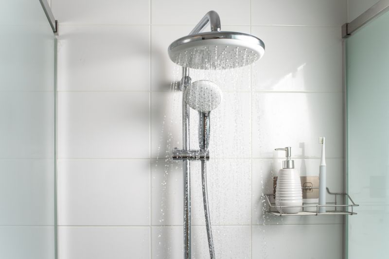 Rainfall Shower Heads